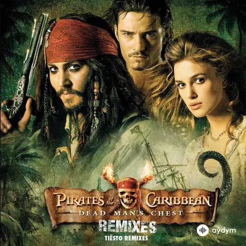 Hans Zimmer-Klaus Badelt-Geoff Zanelli-Tiësto  - He's A Pirate - Tiësto Radio Edit