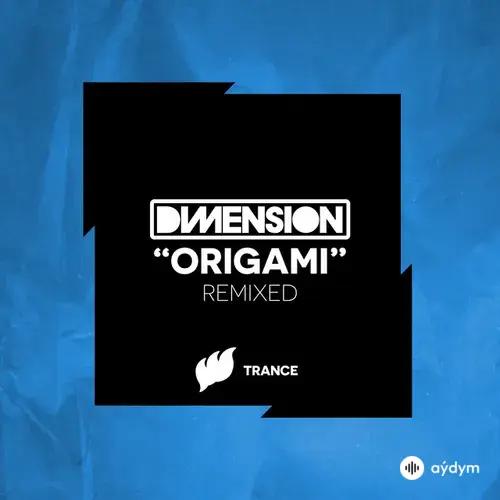 Dim3nsion-Adam Ellis - Origami - Adam Ellis Radio Edit