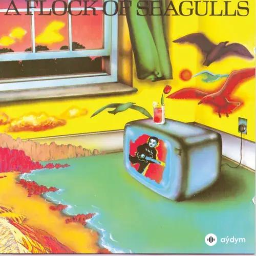A Flock Of Seagulls  - I Ran (So Far Away)