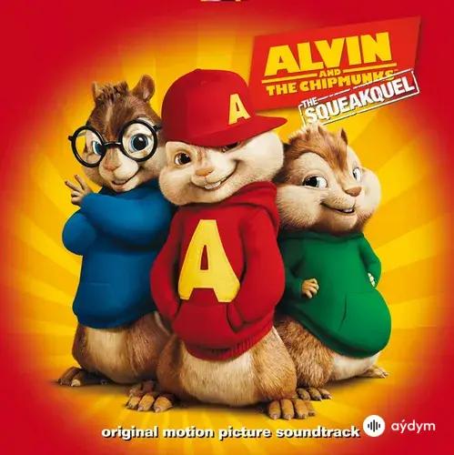 Alvin & the Chipmunks  - You Spin Me Round (Like A Record)