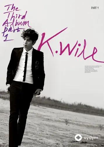 K.Will  - Closing My Eyes (Intro)