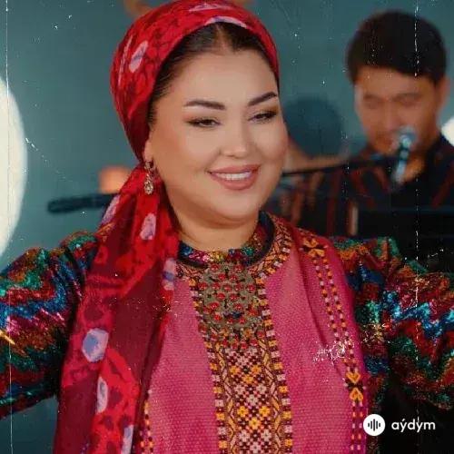 Ogulbibi Reýimowa - Dost