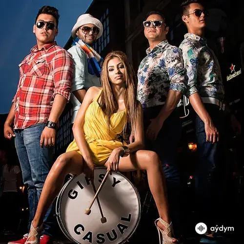 Gipsy  Casual - Bate Toba Mare