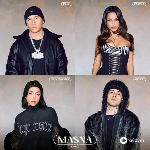 FMK-Emilia -Nicki  Nicole-Tiago PZK  - Masna Remix