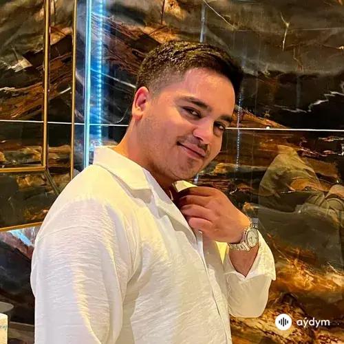 Ýunus Amanow - Şul Aýdym Söýenime