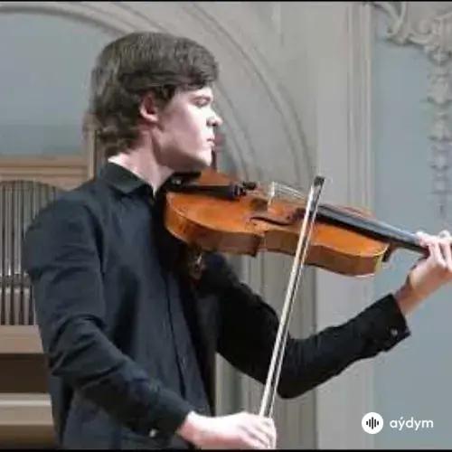 Карл Стамиц - Концерт Для Альта С Оркестром