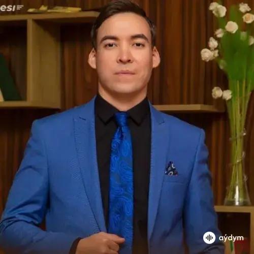 Eziz  Orazow - Goňşyma Gelin Bolduň (Janly Ses)