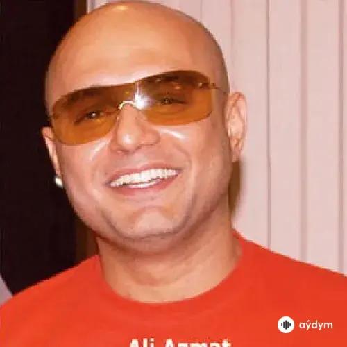 Ali Azmat