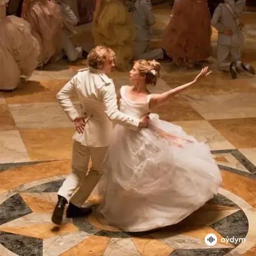 Dancing In The Ballroom