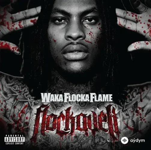 Waka  Flocka Flame-Roscoe Dash-Wale  - No Hands (feat. Roscoe Dash & Wale)