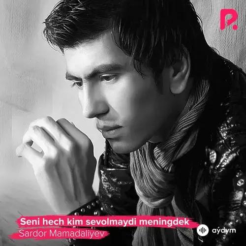 Seni Hech Kim Sevolmaydi Meningdek