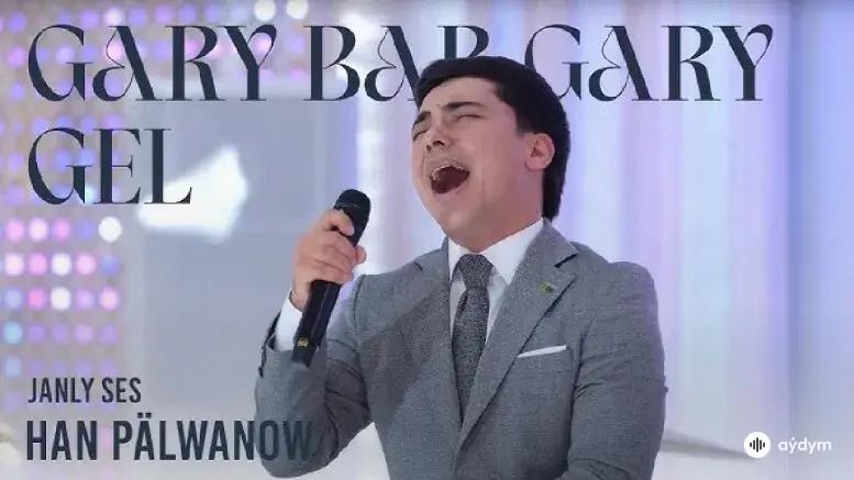 Gary Bar Gary, Gel (Janly Ses)