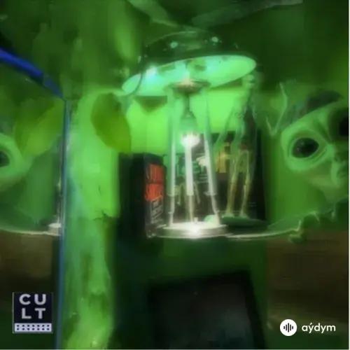 Cult Member  - Three