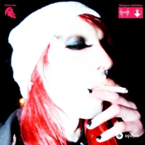 6Arelyhuman -Horrormovies -Pixel  Hood - Xoxo (Kisses Hugs)