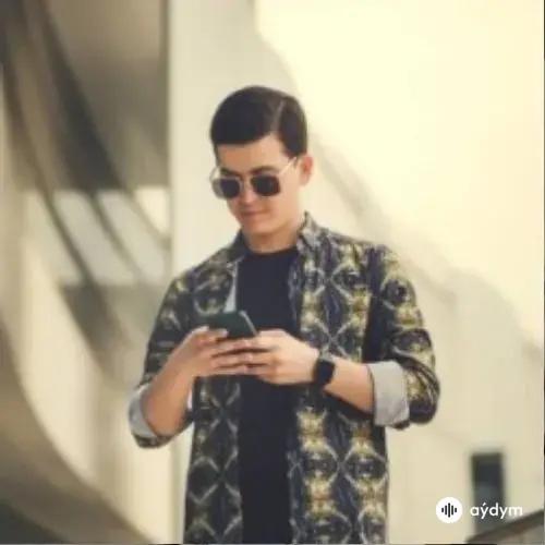 Kerim Soltanow-Wepa Çaryýew - Janym Ýanýala