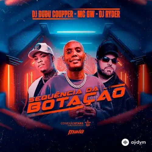 DJ Ryder-Dj Dudu Coupper -MC Gw  - Sequência Da Botação