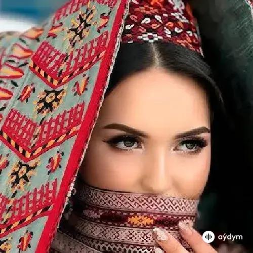 Hajy Ýazmämmedow - Öýdäki