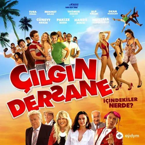Oğuz Kaplangı-Dr. Fuchs  - Çılgın Dersane