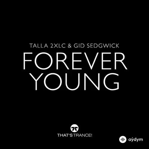 Talla 2XLC-Gid Sedgwick - Forever Young