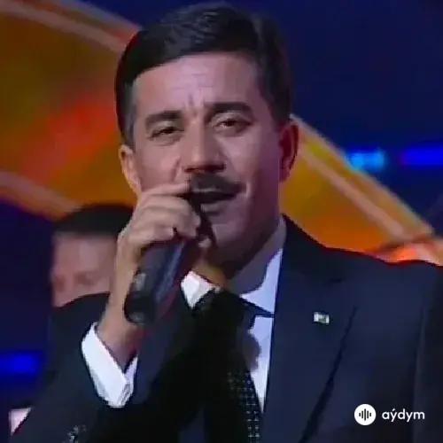 Kerim Gurbanalyýew - Gara Zülpüň