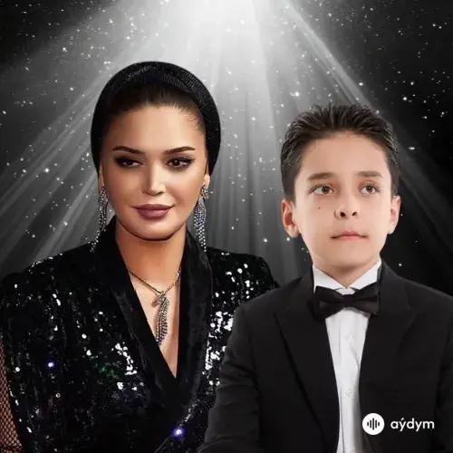 Maral Durdyýewa-Kadyr Kado - Dolanaýda Eje