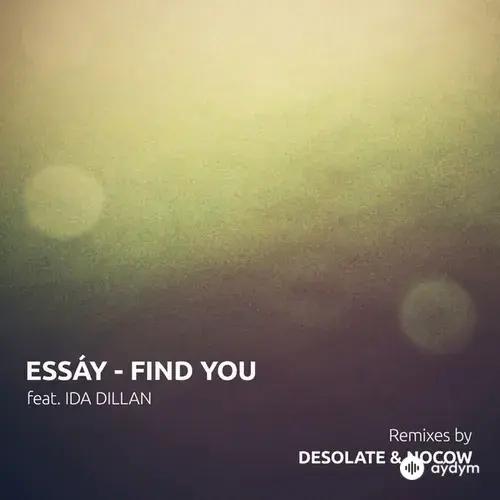 Essay -Ida Dillan - Find You feat. Ida Dillan