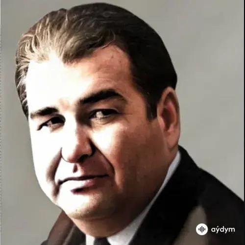 Kerim Gurbannepesow - Gumdan Tapylan Ýürek (Poema) - 1 bölüm