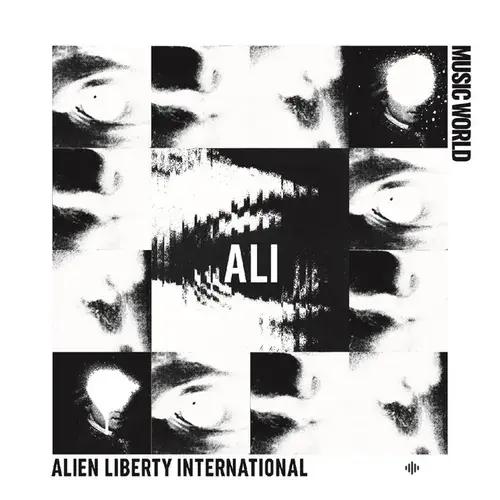 Ali -Aklo  - Lost In Paradise