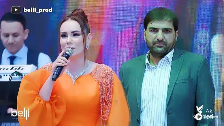 Ruslan Abdullaýew we Bilbil Öwezowa Toý Aýdymlary