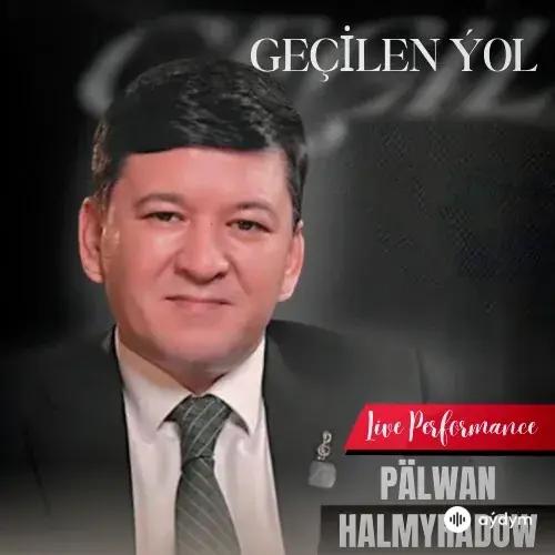 Pälwan Halmyradow - Sensiz Mensiz