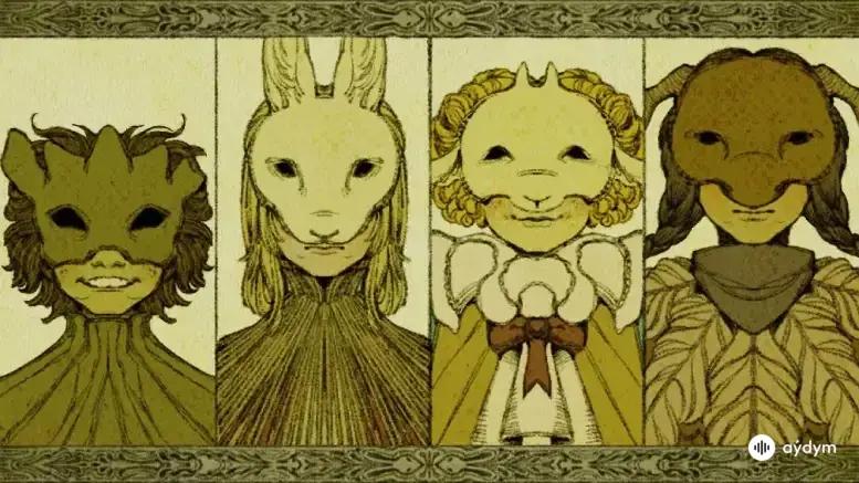 Harpy Hare (Illustrated Song)