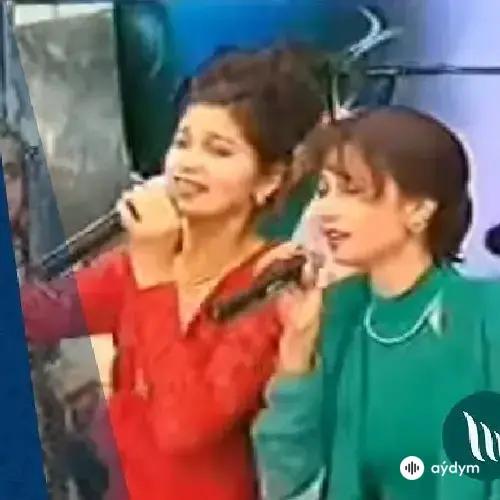 Maral Durdyýewa-Gülşat Gurdowa-Baýram Taganow - Söýgüli Ýarym 