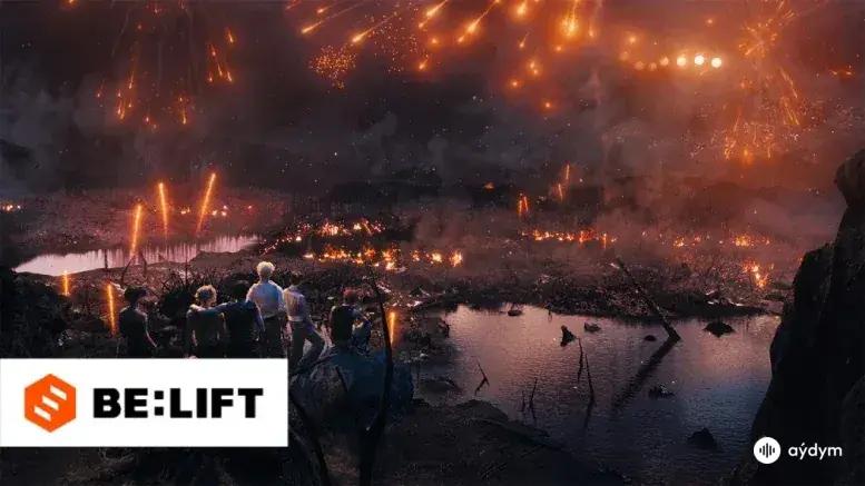 Bad Desire (With Or Without You) Official MV