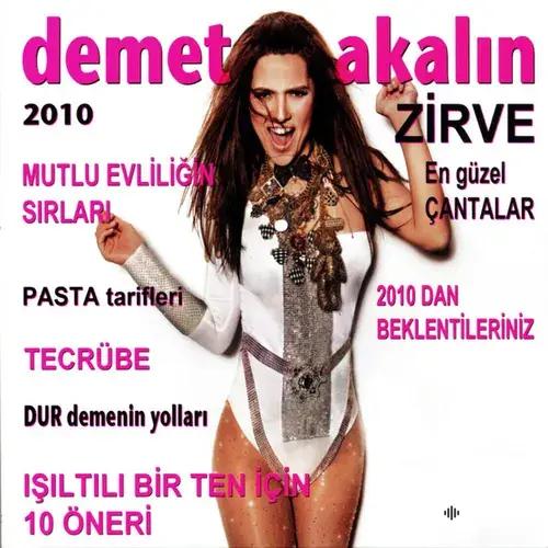 Demet Akalin - Evli, Mutlu, Çocuklu