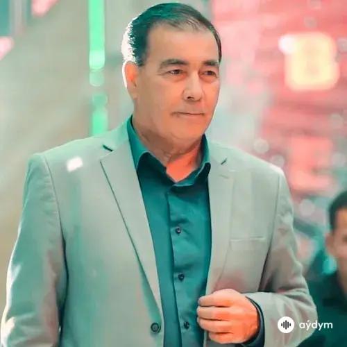 Agamyrat Öwezmämmedow