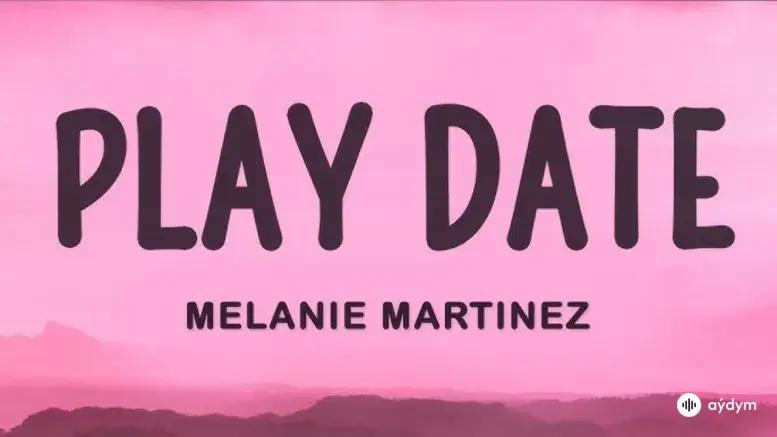 Play Date (Official Lyric Video)