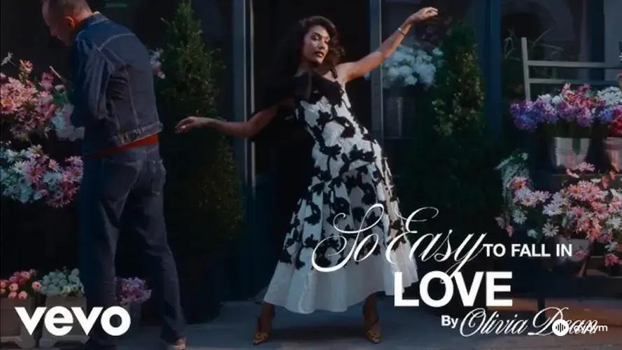 So Easy (To Fall In Love)