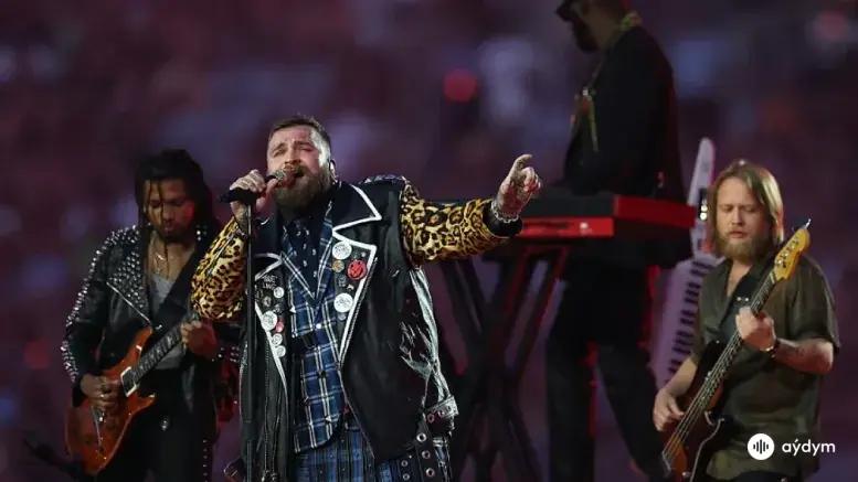 NRL Grand Final (Full Performance)