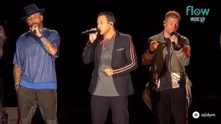 Breathe Live In Argentina 2020