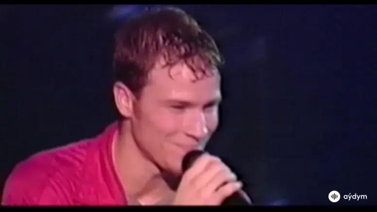 Darlin' Live Music Video