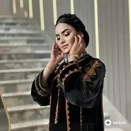 Jahan Bagşy (Geldiýewa) - Aýyran Dünýe