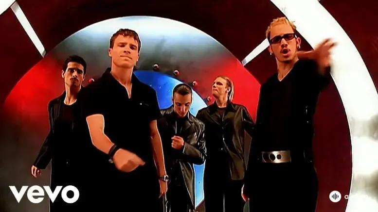 I'll Never Break Your Heart Official HD Video