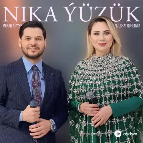 Mekan Ataýew-Gülşat Gurdowa - Nika Yüzük