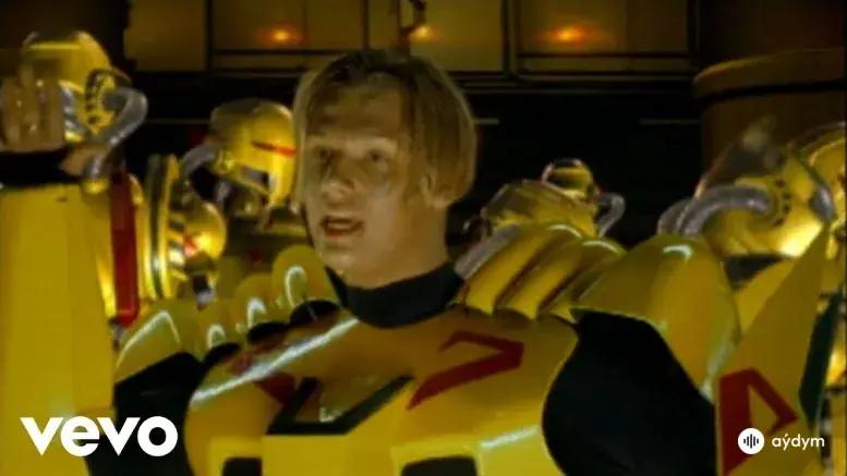 Larger Than Life Official Video