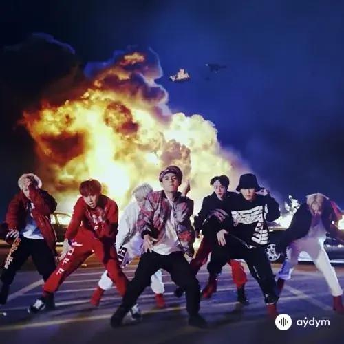 BTS  - Mic Drop
