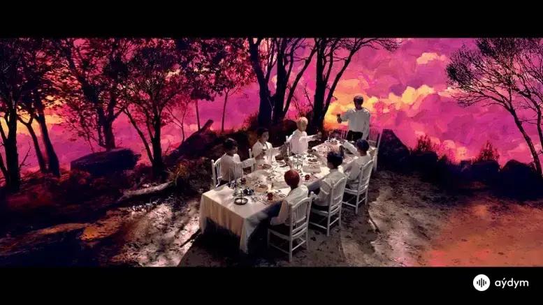 Blood Sweat & Tears Official MV