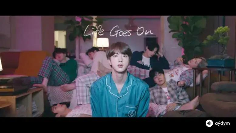 Life Goes On Official MV