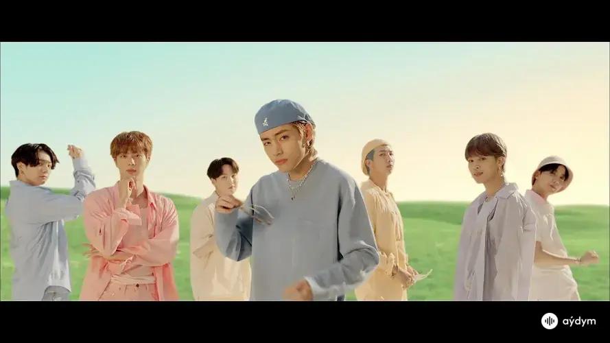 Dynamite Official MV