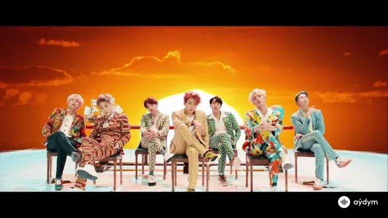 Idol Official MV