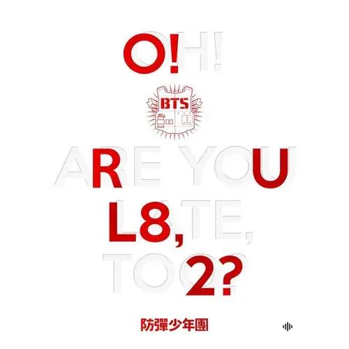 BTS  - Attack On Bangtan